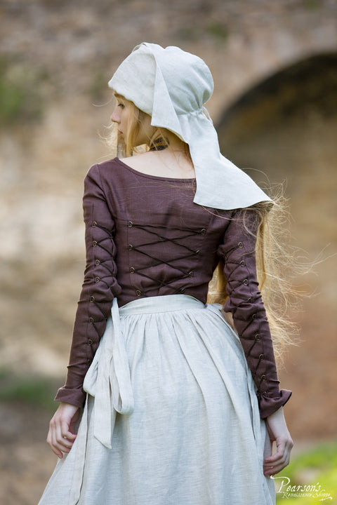 Elise Skirt and Hat Set