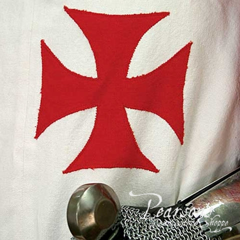 Templar Quartered Tunic