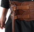 Broad Belt - Black, Brown, Renaissance Belts - Leather Accesssories-Medieval Shoppe