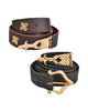 Adalbert Leather Belt