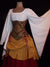 Alluring Duchess - Underbust Corset Sets - Waist Cinchers-Medieval Shoppe