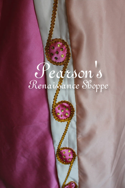 Anastasia Classic Royal Dress - Cosplay & Movie Costumes-Medieval Shoppe