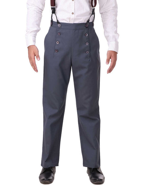 Architect Steampunk Trousers - Men's Steampunk Clothing, Pants-Breeches & Kilts-Medieval Shoppe