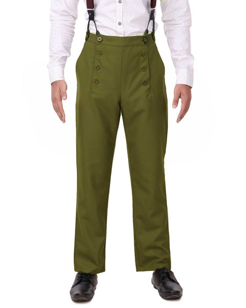 Architect Steampunk Trousers - Men's Steampunk Clothing, Pants-Breeches & Kilts-Medieval Shoppe