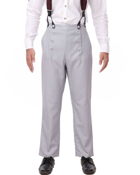 Architect Steampunk Trousers - Men's Steampunk Clothing, Pants-Breeches & Kilts-Medieval Shoppe
