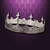 Avalon Crown - Medieval Crowns & Princess Tiaras-Medieval Shoppe