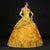 Beauty and the Beast Belle Disney Park Dress - Cosplay & Movie Costumes-Medieval Shoppe