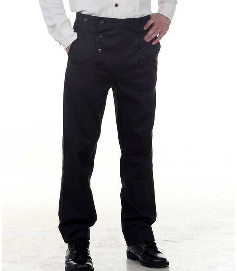 Architect Steampunk Trousers - Men's Steampunk Clothing, Pants-Breeches & Kilts-Medieval Shoppe