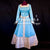 Brave Merida's Princess Dress - Cosplay & Movie Costumes-Medieval Shoppe