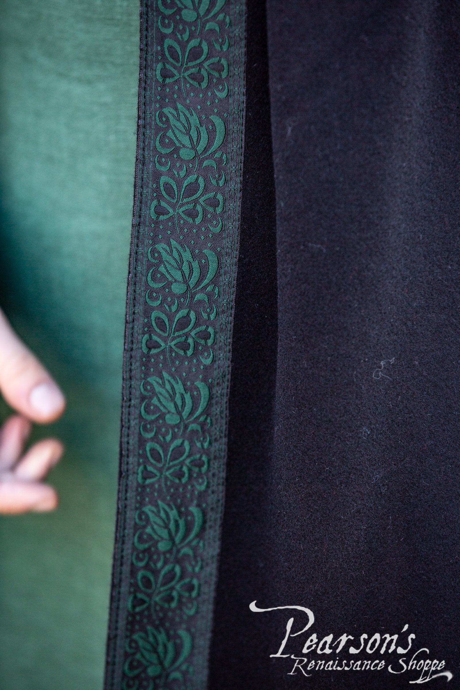 Autumn Princess Woolen Cape– Pearson's Medieval Shoppe