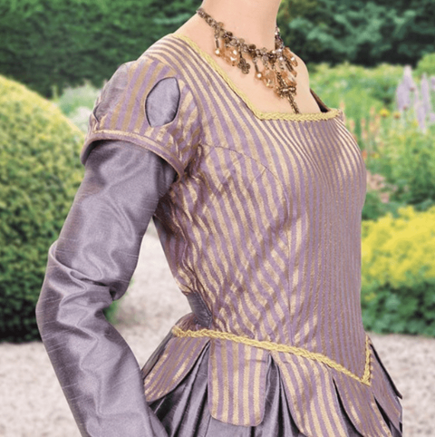 Carnival Gown - Renaissance Dresses-Medieval Shoppe