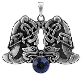 Celtic Animal Pendant - Renaissance Necklaces-Medieval Shoppe