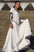Chess Queen Dress - Black, Medieval Dresses, Medieval Wedding Dresses, Navy Blue, White-Medieval Shoppe