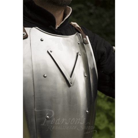 Churburg Breastplate - Breastplates - Cuirasses, Featured Products-Medieval Shoppe