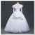 Cinderella 2015 Classic White Dress - Cosplay & Movie Costumes-Medieval Shoppe