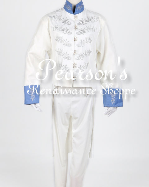 Cinderella 2015 Prince Charming - Cosplay & Movie Costumes-Medieval Shoppe