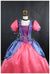 Cinderella Sister Anastasia Dress - Cosplay & Movie Costumes-Medieval Shoppe