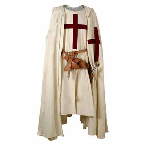 Crusader's Cape - Capes-Medieval Shoppe