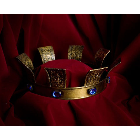 Dark Ages Crown - Men's Medieval Jewelry & Crowns-Medieval Shoppe