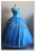 Disney New Princess Cinderella 2015 Cosplay Dress - Cosplay & Movie Costumes-Medieval Shoppe