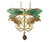 Dragonfly Pendant - Renaissance Necklaces-Medieval Shoppe