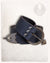 Eberhard Belt - Black, Brown, Renaissance Belts - Leather Accesssories-Medieval Shoppe