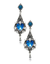 Empress Eugenie's Earrings - Medieval Earrings & Bracelets-Medieval Shoppe