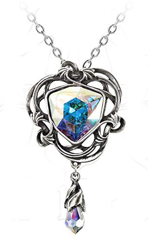 Empyrian Eye: Tears From Heaven Pendant - Featured Products, Renaissance Necklaces-Medieval Shoppe