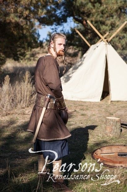 Viking Tunic “Eric the Scout”