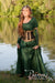 Forest Princess Belt - Bodices - Corsets - Waist Cinchers, Medieval Dresses-Medieval Shoppe
