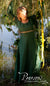 Forest Princess Dress - Black, Green, Medieval Dresses, Natural, Wine Red, Yellow-Medieval Shoppe