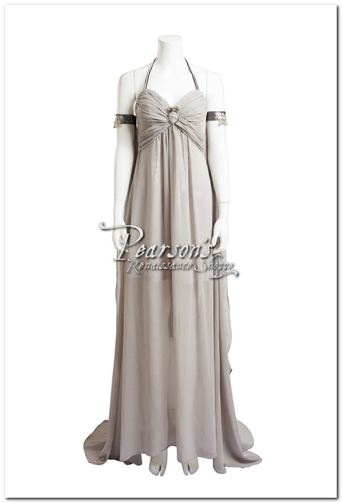 Game of Thrones Daenerys Targaryen Wedding Dress - Cosplay & Movie Costumes-Medieval Shoppe