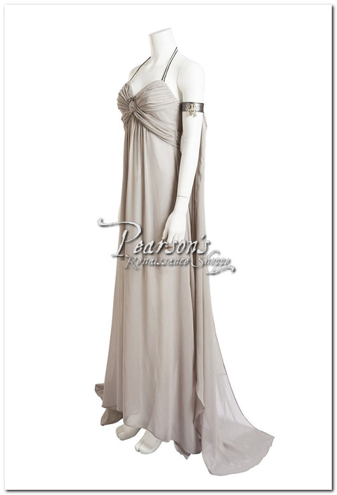 Game of Thrones Daenerys Targaryen Wedding Dress - Cosplay & Movie Costumes-Medieval Shoppe