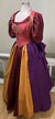 Hocus Pocus Sarah Sanderson Inspired Set - Cosplay & Movie Costumes, Medieval Bodice Sets-Medieval Shoppe