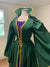 Hocus Pocus Winifred Sanderson Inspired Set - Cosplay & Movie Costumes, Medieval Bodice Sets-Medieval Shoppe