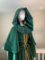 Hocus Pocus Winifred Sanderson Inspired Set - Cosplay & Movie Costumes, Medieval Bodice Sets-Medieval Shoppe
