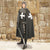 Hospitaller Hooded Cape - Capes-Medieval Shoppe