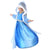 Icelyn Winter Princess - Girl's Medieval Clothing & Accessories, Sales and Specials-Medieval Shoppe