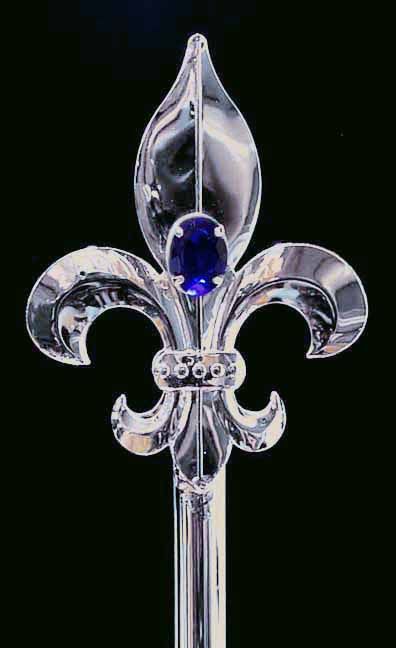 King's Scepter - Men's Medieval Jewelry & Crowns-Medieval Shoppe