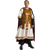 King Deal - Tunic, Armor and Cloak Set - Leather Body Armour-Medieval Shoppe