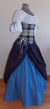 Lady Highlander - Underbust Corset Sets - Waist Cinchers-Medieval Shoppe