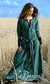 Lady Tunic - Green, Medieval Dresses, Sales and Specials-Medieval Shoppe