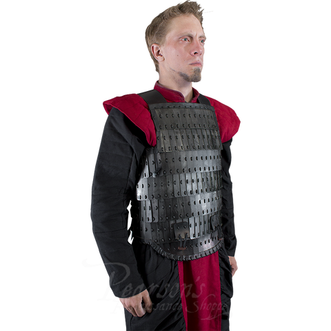 Layered Steel Ratio Torso Protection - Breastplates - Cuirasses, Featured Products-Medieval Shoppe