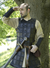 Leather Brigandine - Black, Brown, Leather Body Armour-Medieval Shoppe