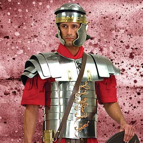 Chain Mail Armor Shirt - Pearson's Renaissance Shoppe