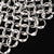 Mail Armor Coif, Riveted Aluminum - Chainmail Armour-Medieval Shoppe