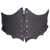 Maren Leather Waist Cincher - Black, Bodices - Corsets - Waist Cinchers, Brown-Medieval Shoppe