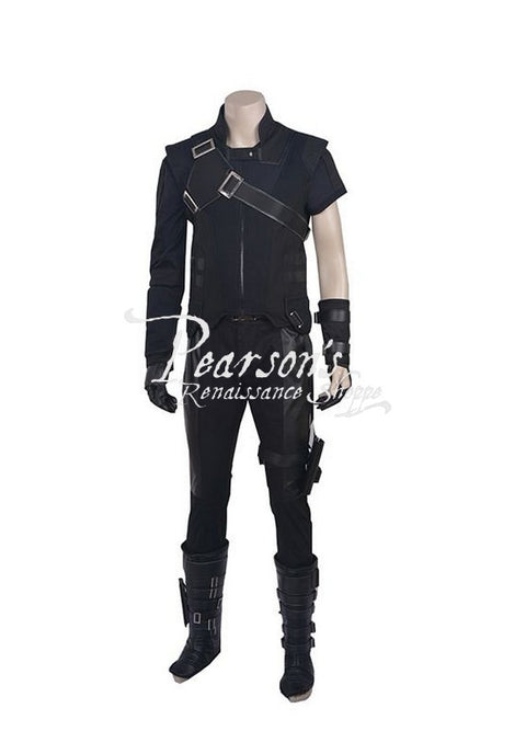 Marvel Avengers Civil War Hawkeye - Cosplay & Movie Costumes, Featured Products-Medieval Shoppe