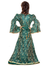 Medieval Brocade Girls Dress - Girl's Medieval Clothing & Accessories-Medieval Shoppe