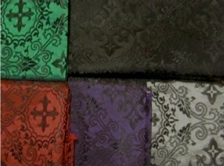 Medieval Cross Bodice - Black, Bodices - Corsets - Waist Cinchers, Burgundy, Green, Silver-Medieval Shoppe